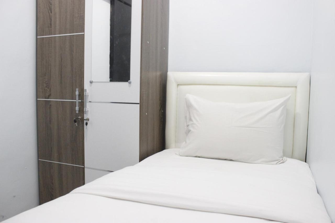 Modest 2Br Apartment At The Jarrdin Cihampelas By Travelio Bandung Zewnętrze zdjęcie