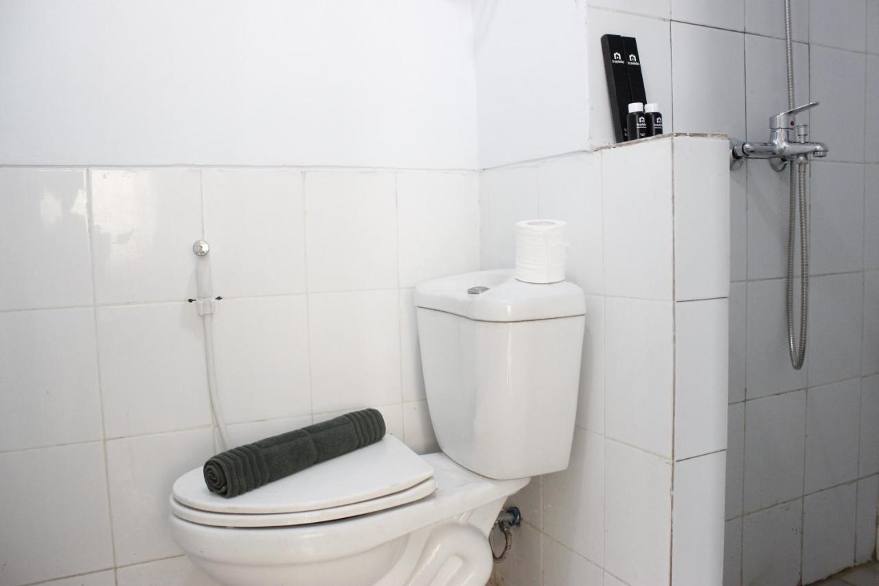 Modest 2Br Apartment At The Jarrdin Cihampelas By Travelio Bandung Zewnętrze zdjęcie