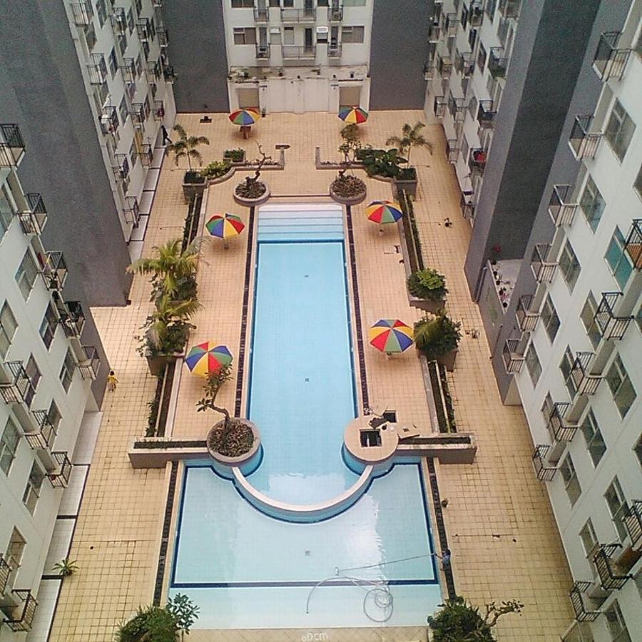 Modest 2Br Apartment At The Jarrdin Cihampelas By Travelio Bandung Zewnętrze zdjęcie