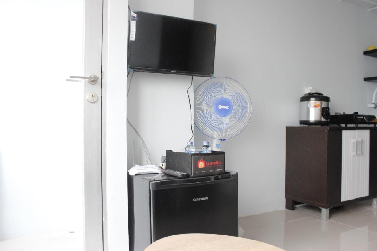 Modest 2Br Apartment At The Jarrdin Cihampelas By Travelio Bandung Zewnętrze zdjęcie