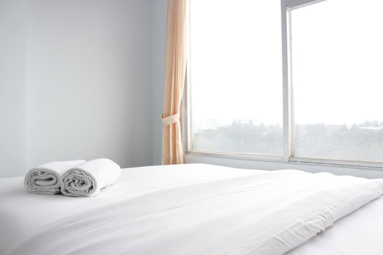 Modest 2Br Apartment At The Jarrdin Cihampelas By Travelio Bandung Zewnętrze zdjęcie